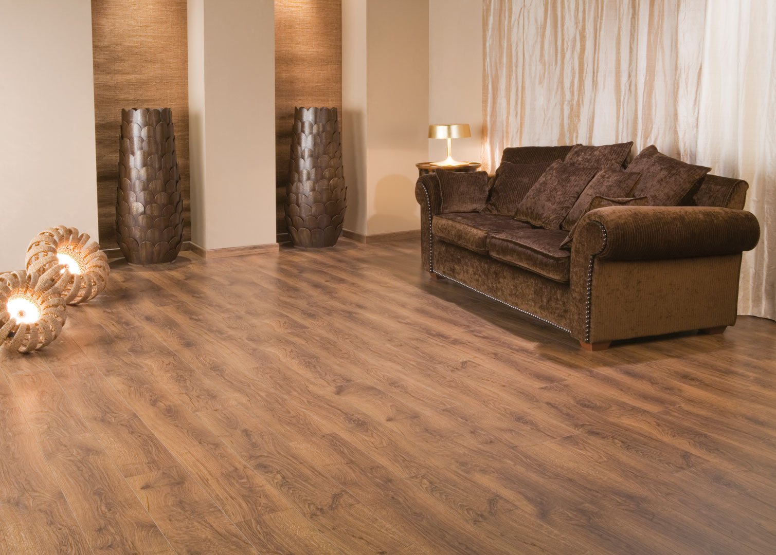 LVT ламинат